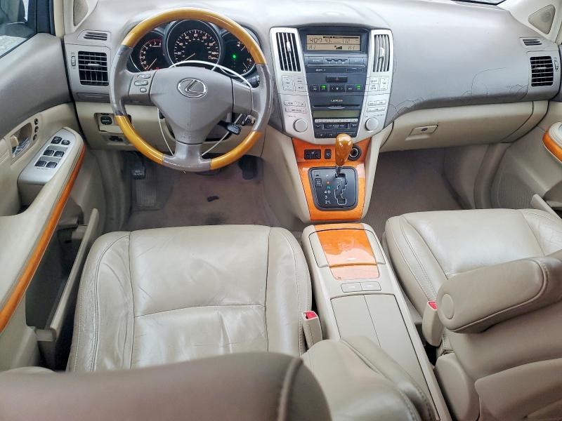 Photo 8 from auction – 2005 LEXUS RX 330 with VIN 2T2HA31U55C052624