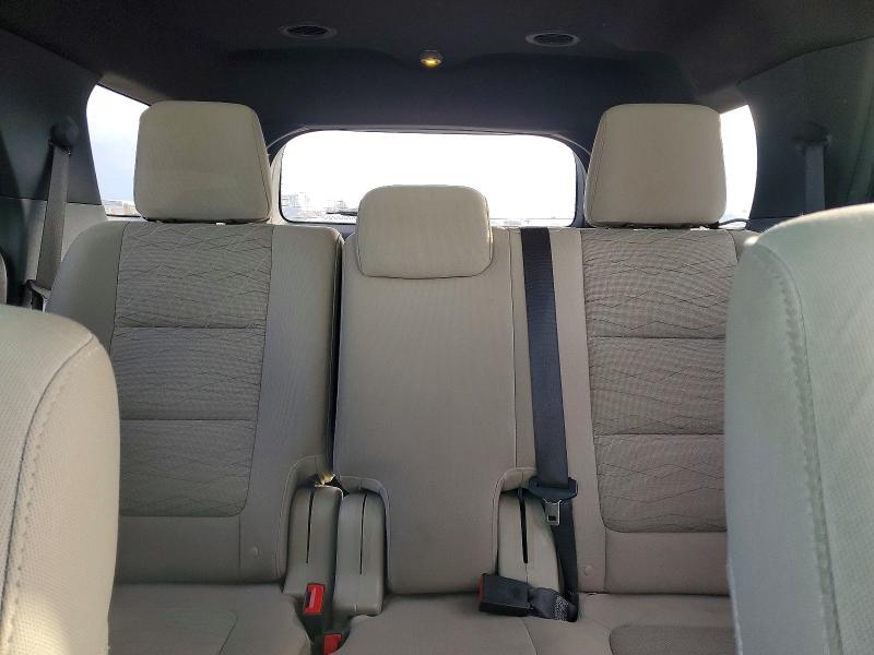 Photo 10 from auction – 2015 FORD EXPLORER with VIN 1FM5K8B86FGB61630