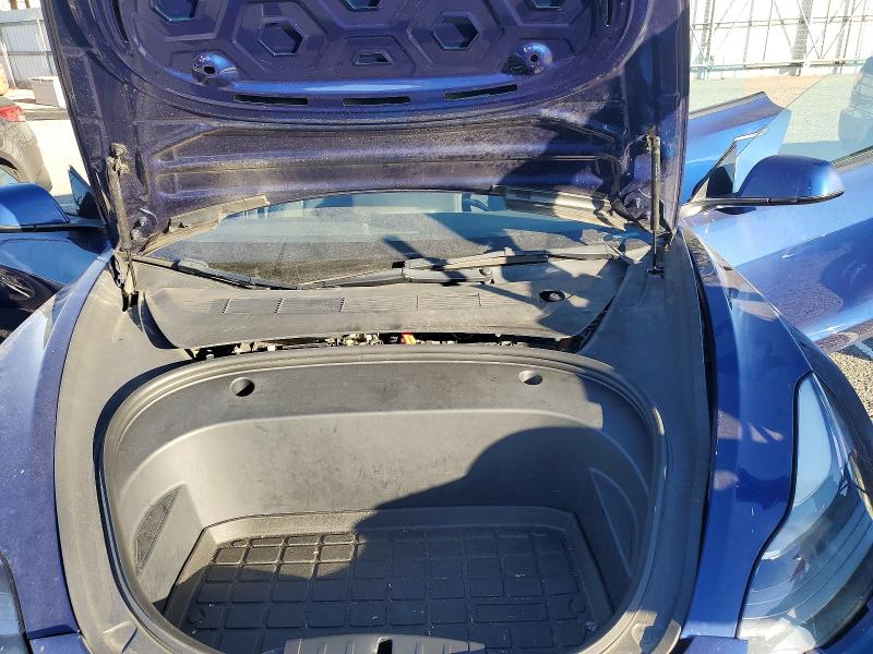 Photo 11 from auction – 2022 TESLA MODEL 3 with VIN 5YJ3E1EA7NF318826