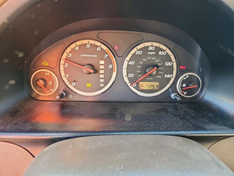 Photo 9 from auction – 2003 HONDA CR-V LX with VIN JHLRD78473C014236
