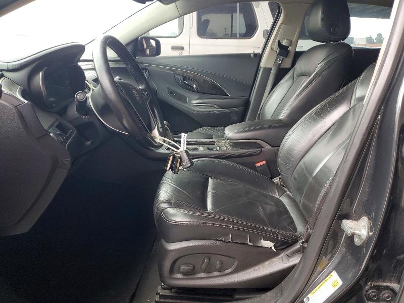Photo 7 from auction – 2015 BUICK LACROSSE with VIN 1G4GB5G3XFF254838