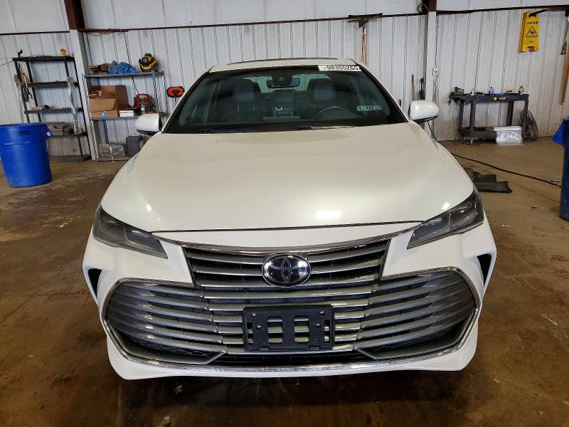 Photo 5 from auction – 2021 TOYOTA AVALON LIM with VIN 4T1MB1BB2MU001404