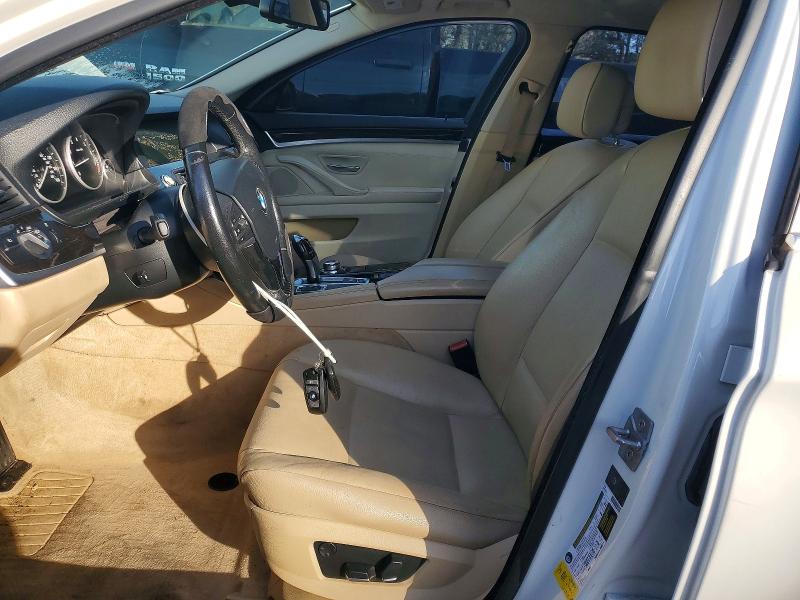 Photo 7 from auction – 2012 BMW 535 I with VIN WBAFR7C57CC813626