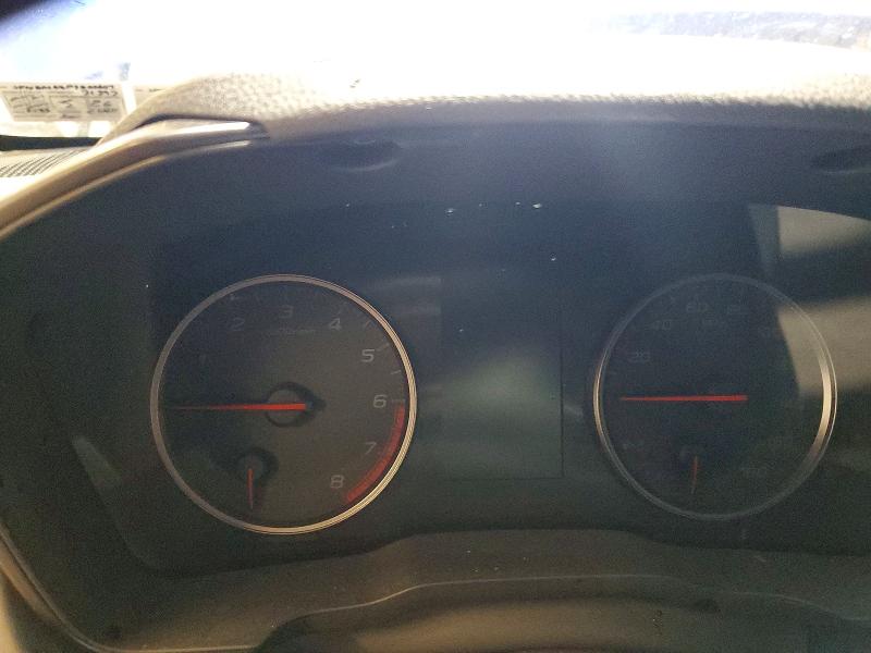 Photo 9 from auction – 2023 SUBARU WRX LIMITE with VIN JF1VBAL62P9800607