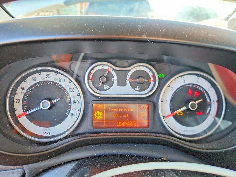 Photo 9 from auction – 2014 FIAT 500L with VIN ZFBCFADH6EZ012628
