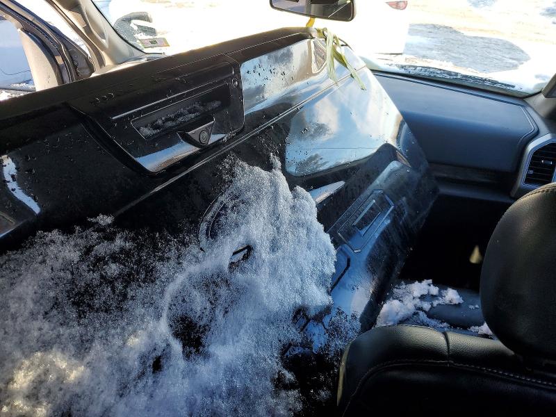 Photo 8 from auction – 2019 FORD F150 with VIN 1FTEW1E58KFB23446