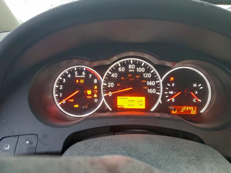 Photo 9 from auction – 2012 NISSAN ALTIMA BAS with VIN 1N4AL2AP0CN489306