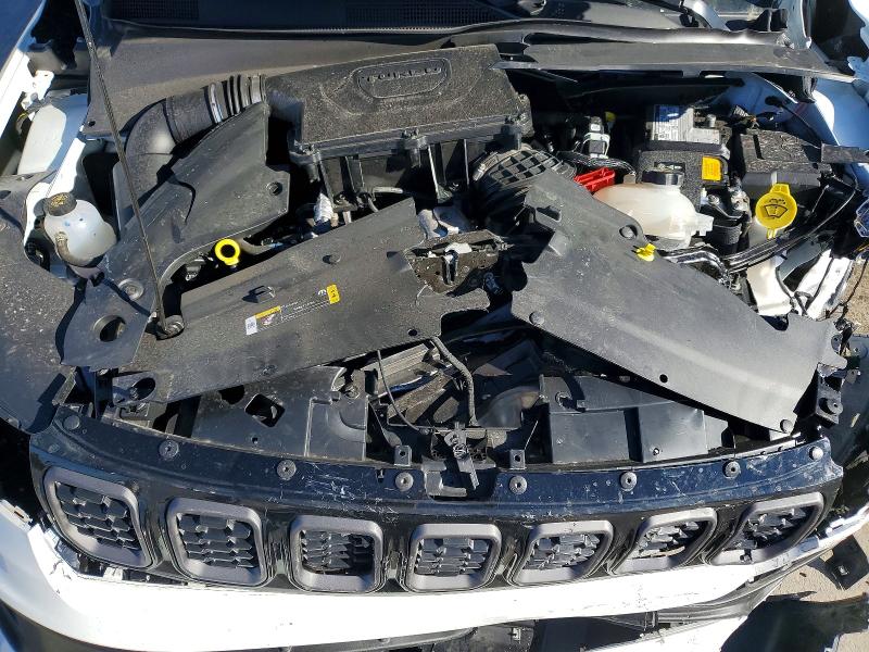 Photo 12 from auction – 2025 JEEP COMPASS with VIN 3C4NJDBN6ST627391