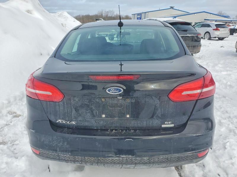 Photo 6 from auction – 2018 FORD FOCUS SE with VIN 1FADP3FE4JL222094