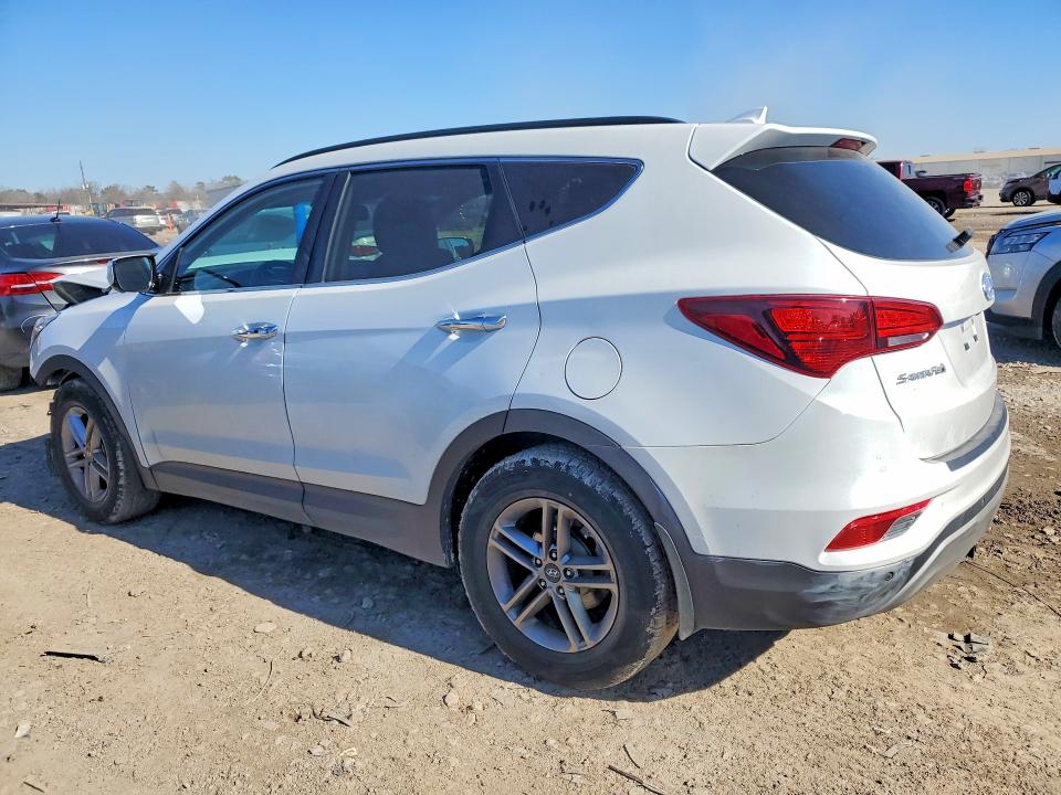 Photo 2 from auction – 2017 HYUNDAI SANTA FE S with VIN 5NMZU3LB5HH047160