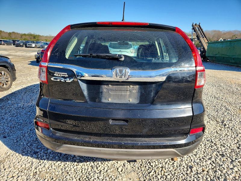 Photo 6 from auction – 2016 HONDA CR-V with VIN 2HKRM3H3XGH557264