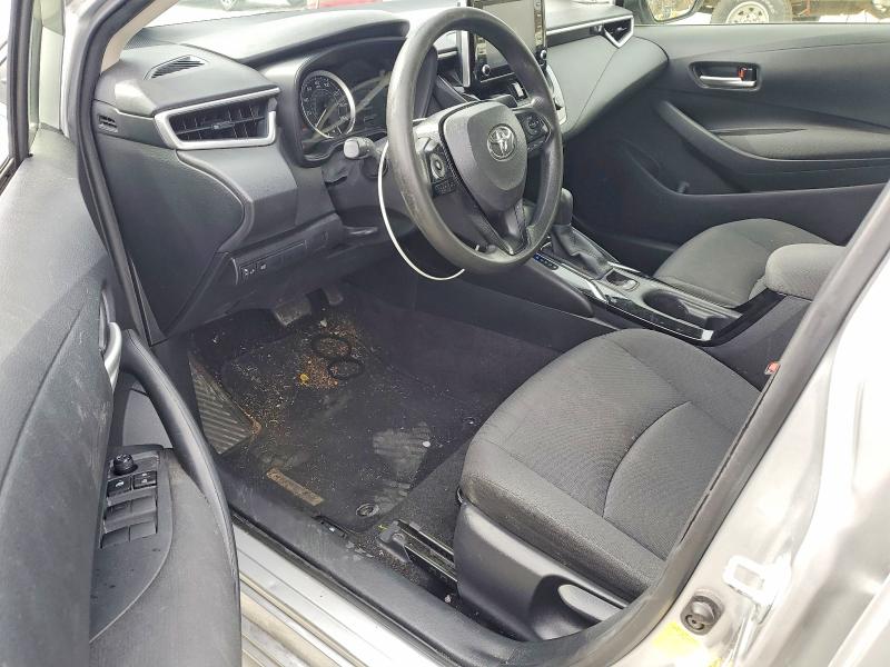 Photo 8 from auction – 2020 TOYOTA COROLLA LE with VIN JTDEPRAE7LJ003783