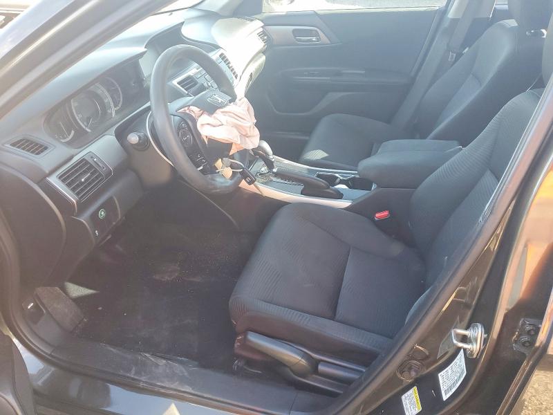 Photo 7 from auction – 2014 HONDA ACCORD LX with VIN 1HGCR2F36EA225266