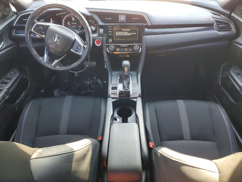 Photo 8 from auction – 2020 HONDA CIVIC with VIN 2HGFC2F89LH595068