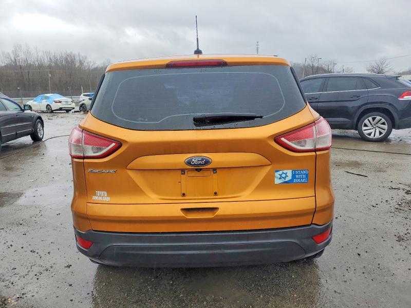 Photo 6 from auction – 2016 FORD ESCAPE with VIN 1FMCU0F78GUC55175