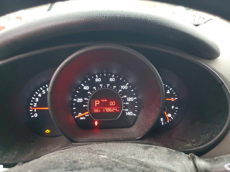 Photo 9 from auction – 2014 KIA SOUL with VIN KNDJN2A29E7745989