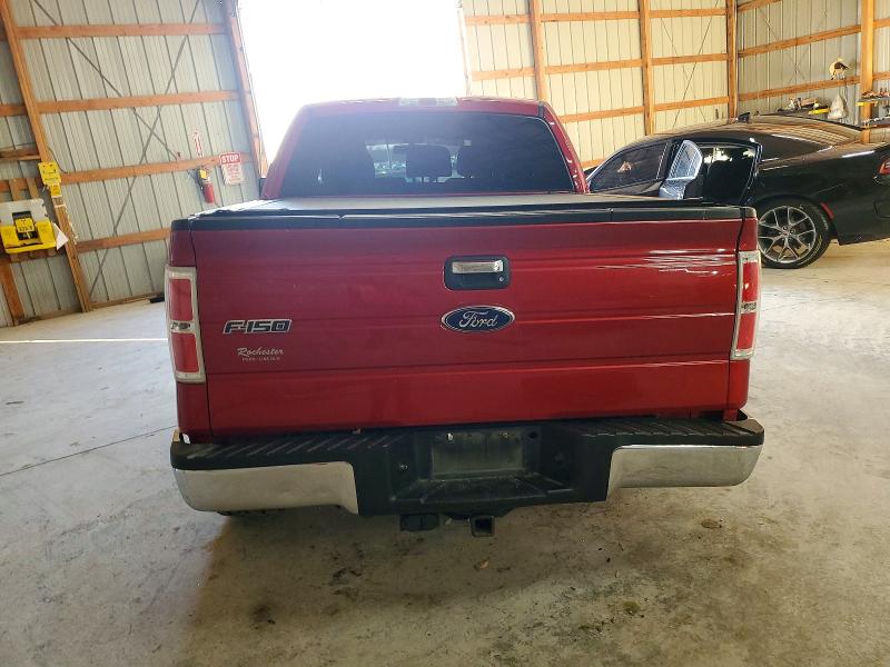 Photo 6 from auction – 2011 FORD F150 SUPER with VIN 1FTFW1ET7BKD64635
