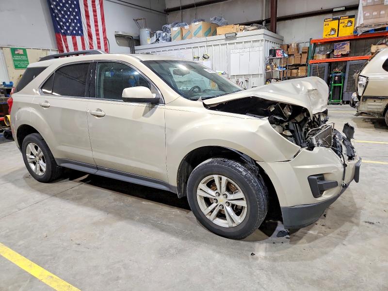 Photo 4 from auction – 2012 CHEVROLET EQUINOX LT with VIN 2GNFLEE58C6264122