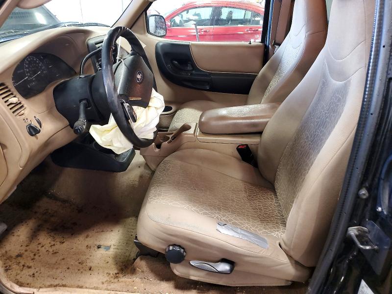 Foto 7 de la subasta – 2002 FORD RANGER SUP con VIN 1FTZR45E72PB68575