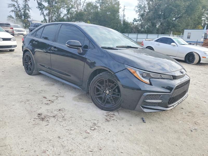 Photo 4 from auction – 2020 TOYOTA COROLLA SE with VIN 5YFM4RCE5LP010762