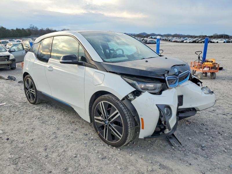 Photo 4 from auction – 2015 BMW I3 REX with VIN WBY1Z4C55FV500903