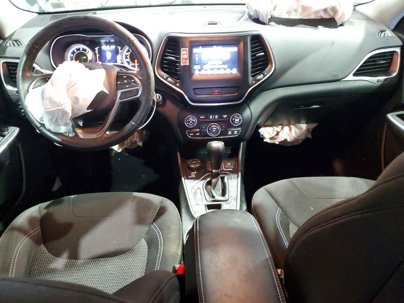 Photo 8 from auction – 2019 JEEP CHEROKEE L with VIN 1C4PJMCB0KD157815