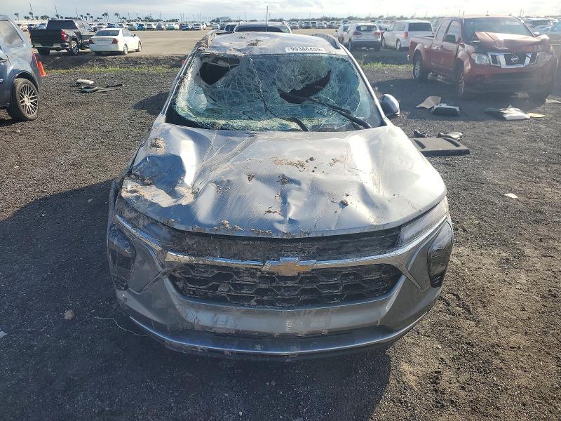 Photo 5 from auction – 2026 CHEVROLET TRAX with VIN KL77LHEPXTC038880