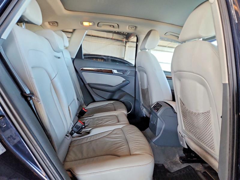 Photo 11 from auction – 2016 AUDI Q5 PREMIUM with VIN WA1L2AFP3GA129382