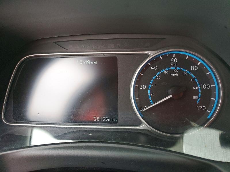 Foto 9 de la subasta – 2024 NISSAN LEAF con VIN 1N4AZ1BV5PC562855