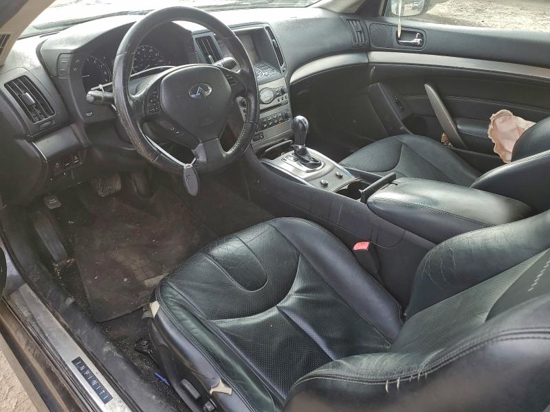 Photo 8 from auction – 2012 INFINITI G37 BASE with VIN JN1CV6EK5CM424401