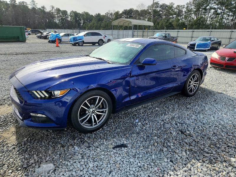 FORD MUSTANG 2016 with VIN 1FA6P8TH6G5312364 - Photo from auction