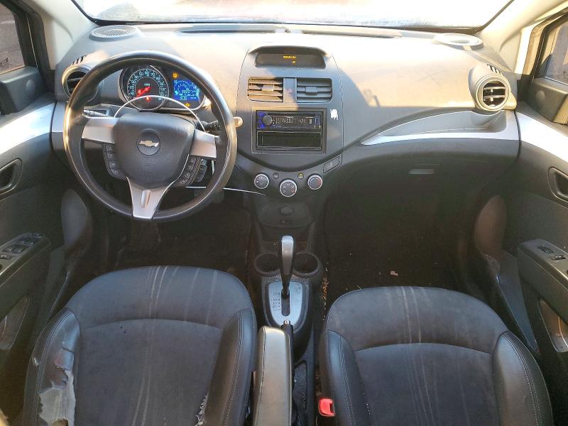 Photo 8 from auction – 2015 CHEVROLET SPARK with VIN KL8CD6S97FC763469