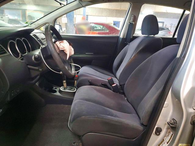 Photo 7 from auction – 2007 NISSAN VERSA S with VIN 3N1BC11E27L426742