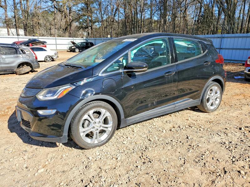 CHEVROLET BOLT EV LT 2017 with VIN 1G1FW6S00H4188900 - Photo from auction
