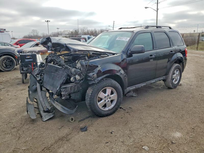 FORD ESCAPE XLT 2012 with VIN 1FMCU0D71CKB27952 - Photo from auction