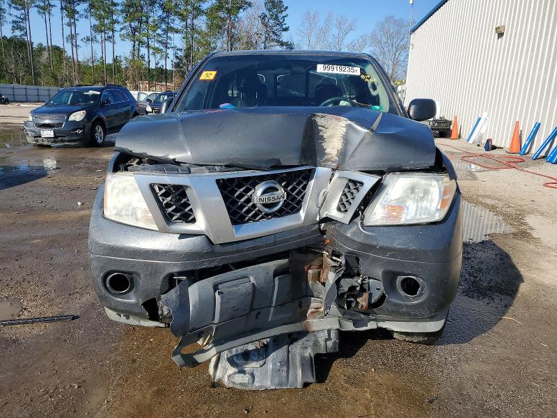 Photo 5 from auction – 2013 NISSAN FRONTIER S with VIN 1N6AD0CU7DN730209