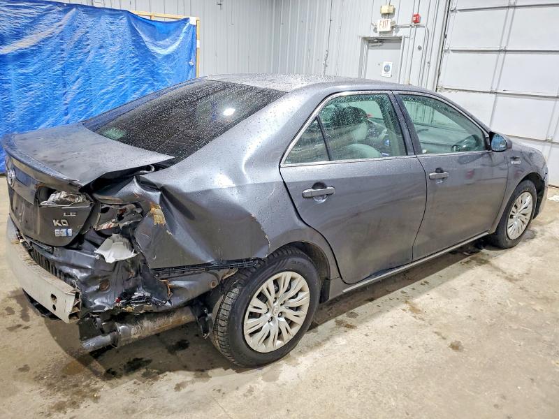 Photo 3 from auction – 2012 TOYOTA CAMRY with VIN 4T1BD1FKXCU049033