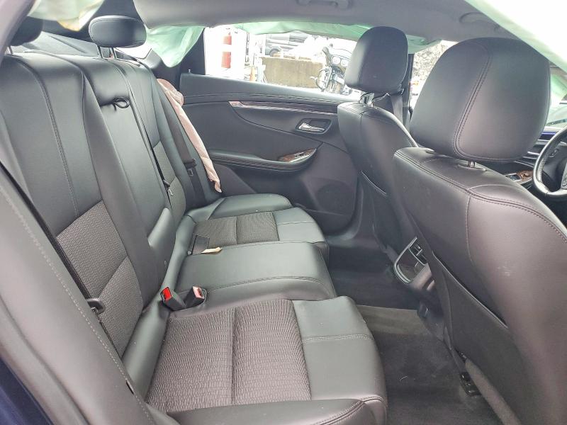 Photo 10 from auction – 2015 CHEVROLET IMPALA with VIN 2G1125S35F9182062