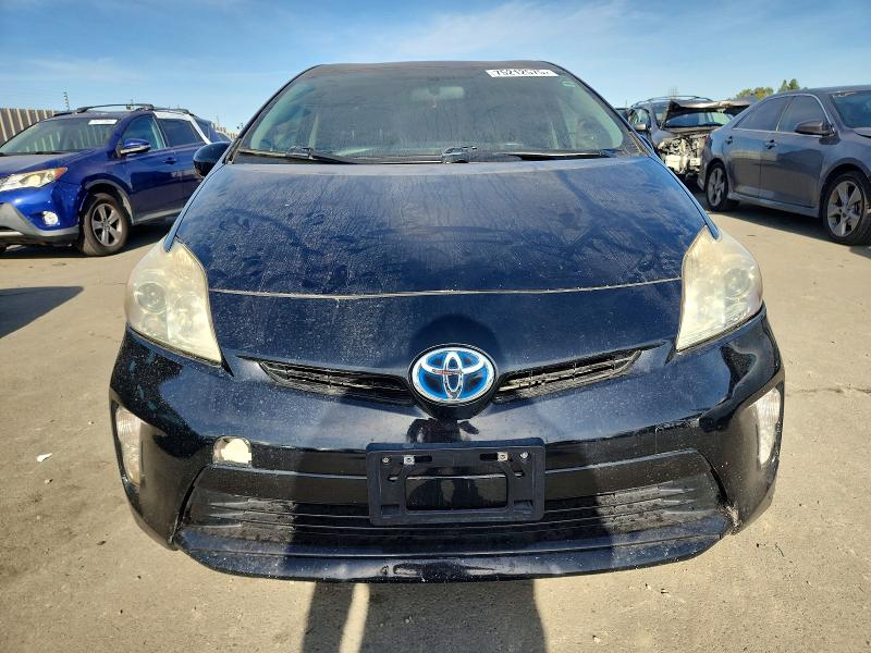 Photo 5 from auction – 2013 TOYOTA PRIUS with VIN JTDKN3DU2D1644592