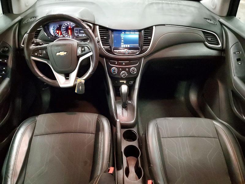 Photo 8 from auction – 2019 CHEVROLET TRAX with VIN 3GNCJPSB2KL224515
