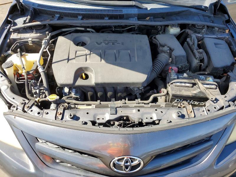 Photo 11 from auction – 2013 TOYOTA COROLLA BA with VIN 5YFBU4EE4DP169667