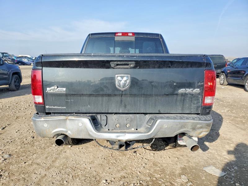 Photo 6 from auction – 2018 RAM 1500 with VIN 3C6RR7LTXJG123188