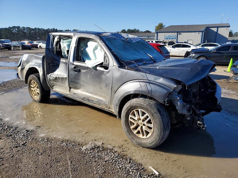 Photo 4 from auction – 2019 NISSAN FRONTIER with VIN 1N6AD0ER6KN707607