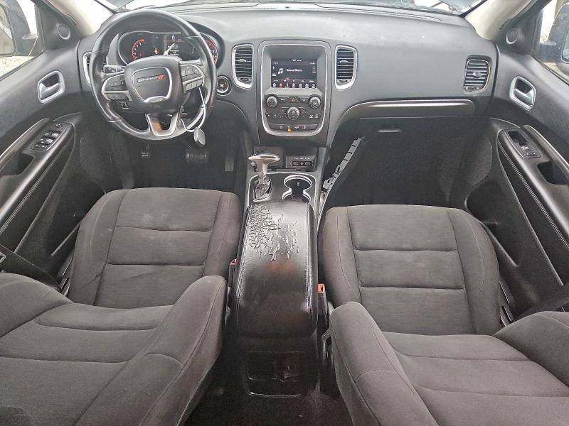 Photo 8 from auction – 2020 DODGE DURANGO SX with VIN 1C4RDHAG4LC123843