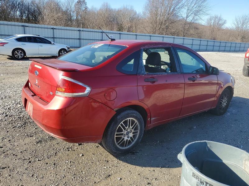 Photo 3 from auction – 2010 FORD FOCUS SE with VIN 1FAHP3FN1AW254159