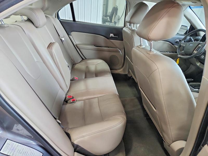 Photo 10 from auction – 2011 FORD FUSION SEL with VIN 3FAHP0JG8BR305863