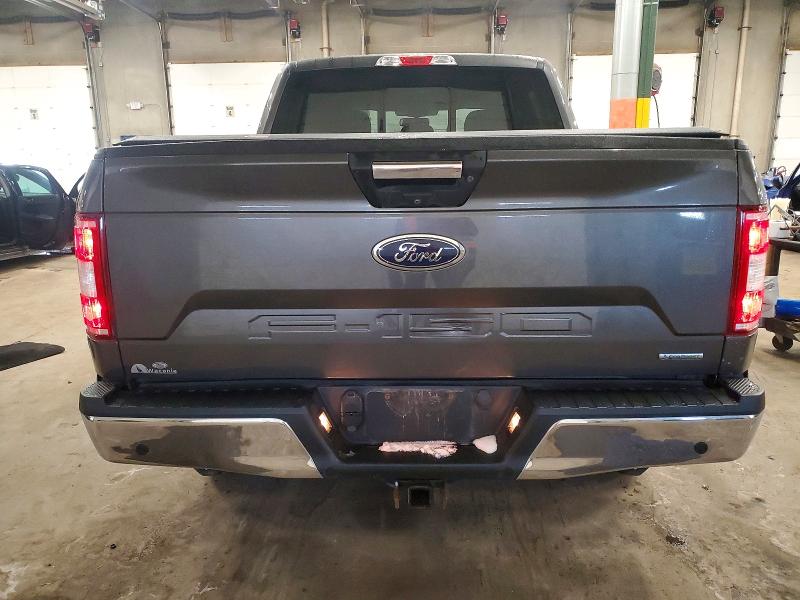 Photo 6 from auction – 2018 FORD F150 SUPER with VIN 1FTEW1EP7JKE23518