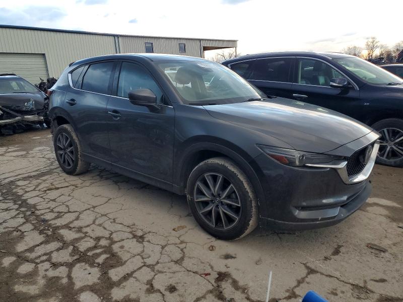 Photo 4 from auction – 2017 MAZDA CX-5 with VIN JM3KFADLXH0151884