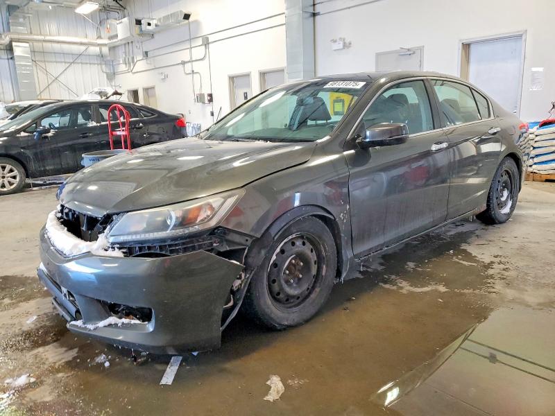 Photo 1 from auction – 2013 HONDA ACCORD with VIN 1HGCR2F88DA808559