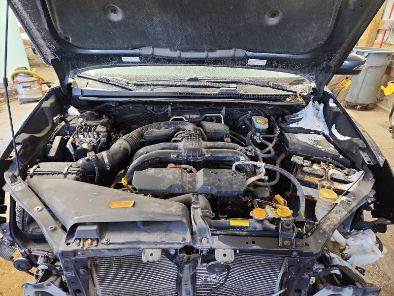Photo 12 from auction – 2015 SUBARU XV CROSSTR with VIN JF2GPASC8F8289101